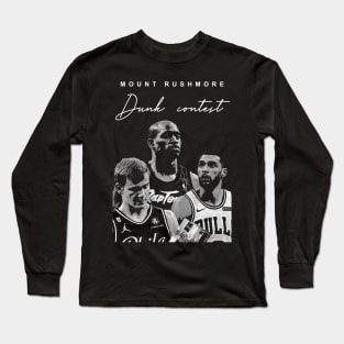 Slam dunk Long Sleeve T-Shirt